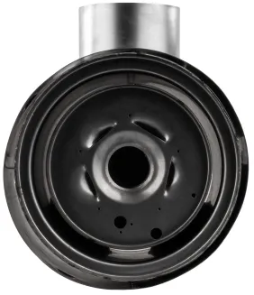 KOMORA SPALANIA DO NAGRZEWNICY OLEJOWEJ WYMIENNIK CIEPŁA TUBA GRZEWCZA 40kW PM-NAG-40SKN-KSP - 7