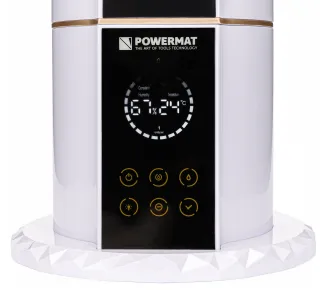 Ultradźwiękowy NAWILŻACZ powietrza dyfuzor 7,5L PM-NPO-7.5W - 8