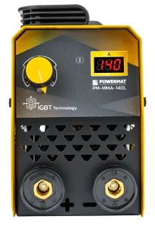 SPAWARKA INWERTOROWA MMA 140A 230V PM-MMA-140L - 3