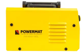 SPAWARKA INWERTOROWA MMA 140A 230V PM-MMA-140L - 6