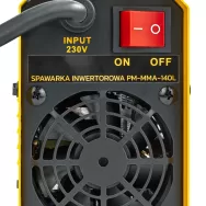 SPAWARKA INWERTOROWA PM-MMA-140L