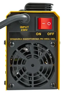 SPAWARKA INWERTOROWA MMA 140A 230V PM-MMA-140L - 8
