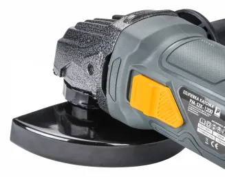 Szlifierka kątowa 125mm 1200W 230V PM-SZK-1200 - 5