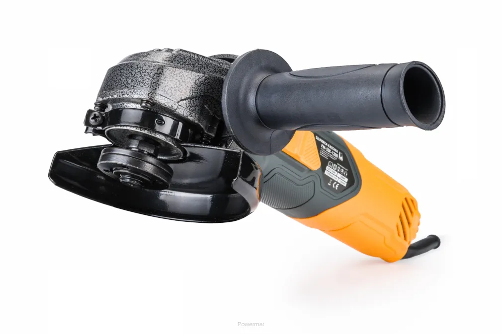 Szlifierka kątowa 125mm 1200W 230V PM-SZK-1200