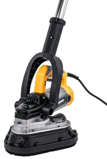 UCHWYT TELESKOPOWY SZLIFIERKI DO BETONU WYMIENNE RĘKOJEŚCI ZESTAW MONTAŻOWY PM-SDB-2450M-UT - 7