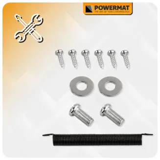 UCHWYT TELESKOPOWY SZLIFIERKI DO BETONU WYMIENNE RĘKOJEŚCI ZESTAW MONTAŻOWY PM-SDB-2450M-UT - 13