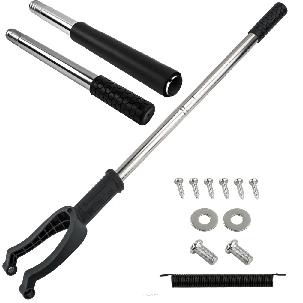 UCHWYT TELESKOPOWY SZLIFIERKI DO BETONU WYMIENNE RĘKOJEŚCI ZESTAW MONTAŻOWY PM-SDB-2450M-UT