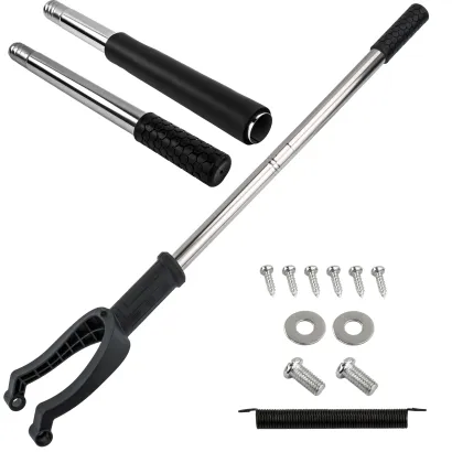 UCHWYT TELESKOPOWY SZLIFIERKI DO BETONU WYMIENNE RĘKOJEŚCI ZESTAW MONTAŻOWY PM-SDB-2450M-UT