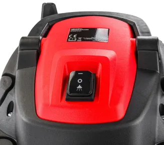 ODKURZACZ PRZEMYSŁOWY RTODP0137 - 3