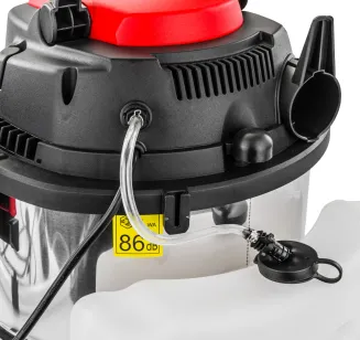 ODKURZACZ PRZEMYSŁOWY RTODP0137 - 6