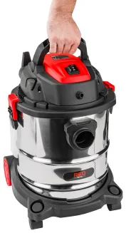 ODKURZACZ PRZEMYSŁOWY RTODP0137 - 7