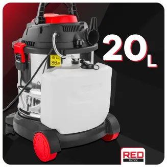 ODKURZACZ PRZEMYSŁOWY RTODP0137 - 9