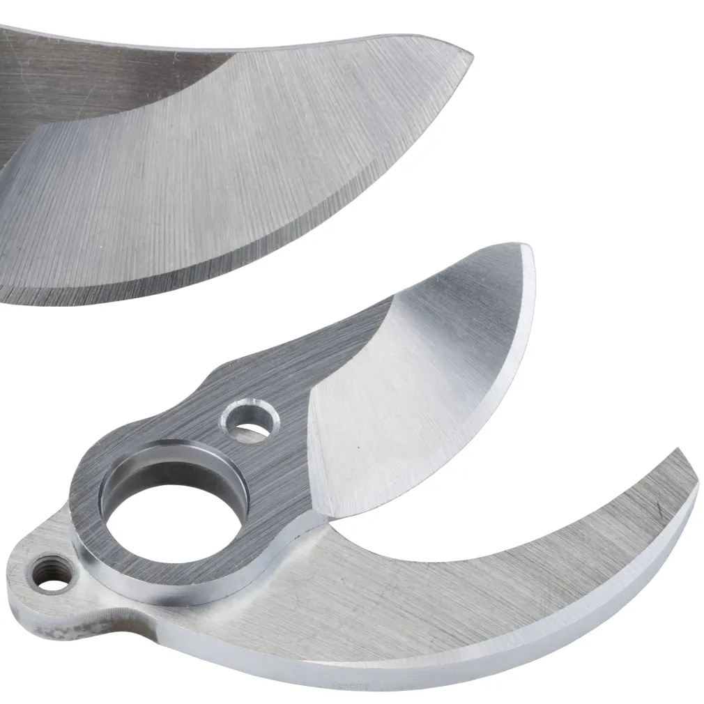 NOŻE DO SEKATORA AKUMULATOROWEGO OSTRZA DO CIĘCIA KOMPLET 2 SZTUK 77mm RTSA0063-NO