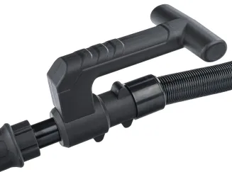 Szlifierka Do Gładzi GIPSU Tynków Tynku LED z Wysięgnikiem Bezpyłowa 2 Pady RTSDG0085