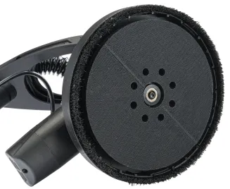 Szlifierka Do Gładzi GIPSU Tynków Tynku LED z Wysięgnikiem Bezpyłowa 2 Pady RTSDG0085 - 9