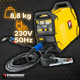 MIGOMAT INWERTOROWY PM-IMGTS-250L - 3