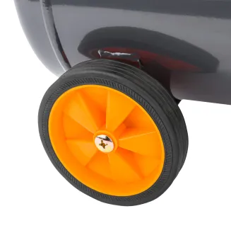 Kompresor olejowy Sprężarka dwutłokowa 230V 50L 8 bar PM-KO-50T-V2 - 4