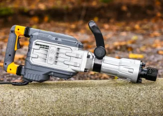 Młot udarowy wyburzeniowy SDS-HEX 3300W PM-MWB-3300M - 10