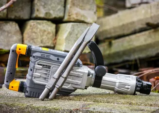 Młot udarowy wyburzeniowy SDS-HEX 3300W PM-MWB-3300M - 12