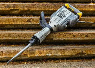 Młot udarowy wyburzeniowy SDS-HEX 3300W PM-MWB-3300M - 13