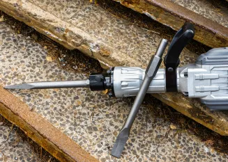 Młot udarowy wyburzeniowy SDS-HEX 3300W PM-MWB-3300M - 14