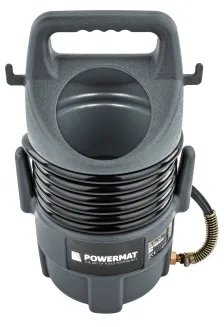 PIASKARKA PNEUMATYCZNA SYFONOWA 10L PISTOLET CZYSZCZENIE PIASKOWANIE DYSZE PM-PIA-10T - 14