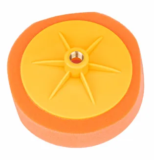 Pad polerski średnio twardy 150x45mm M14 PM-PDP-OR - 2