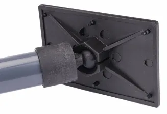 Podpora teleskopowa do płyt kartonowo gipsowych 50-115cm PM-PT-50115T - 4