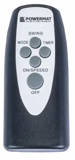 Wentylator podłogowy 135cm 75W ST-4 - 2