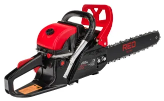 Piła SPALINOWA 5,7KM 16'' 18'' Łańcuchowa Pilarka RTPSP0035 - 13