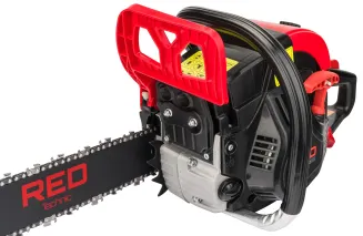 Piła SPALINOWA 5,7KM 16'' 18'' Łańcuchowa Pilarka RTPSP0035 - 14