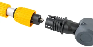 Piła akumulatorowa na wysięgniku teleskopowa 240cm PM-APW-20C - 13