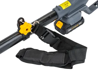 Piła akumulatorowa na wysięgniku teleskopowa 240cm PM-APW-20C - 15