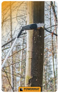 Piła akumulatorowa na wysięgniku teleskopowa 240cm PM-APW-20C