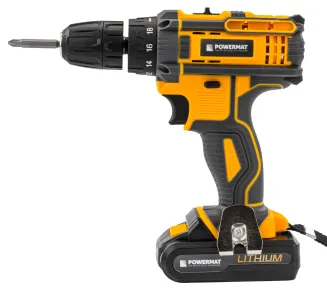 WKRĘTARKA AKUMULATOROWA PM-WA-21V-2AT - 3