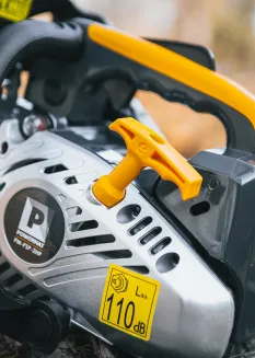 Piła spalinowa 2KM 12