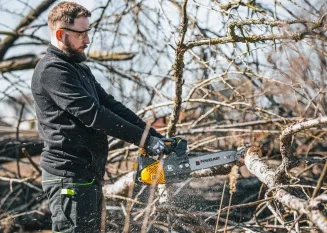 Piła spalinowa 2KM 12