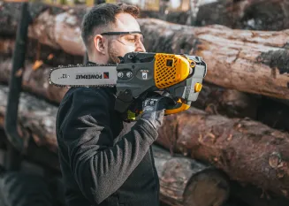 Piła spalinowa 2KM 12