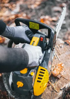 Piła spalinowa 2KM 12