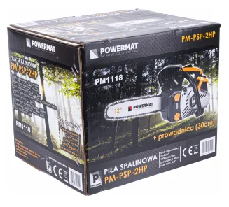 Piła spalinowa 2KM 12