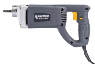 WIBRATOR DO BETONU ZAGĘSZCZARKA 1500W + BUŁAWA 2M PM-WDB-1250M - 2