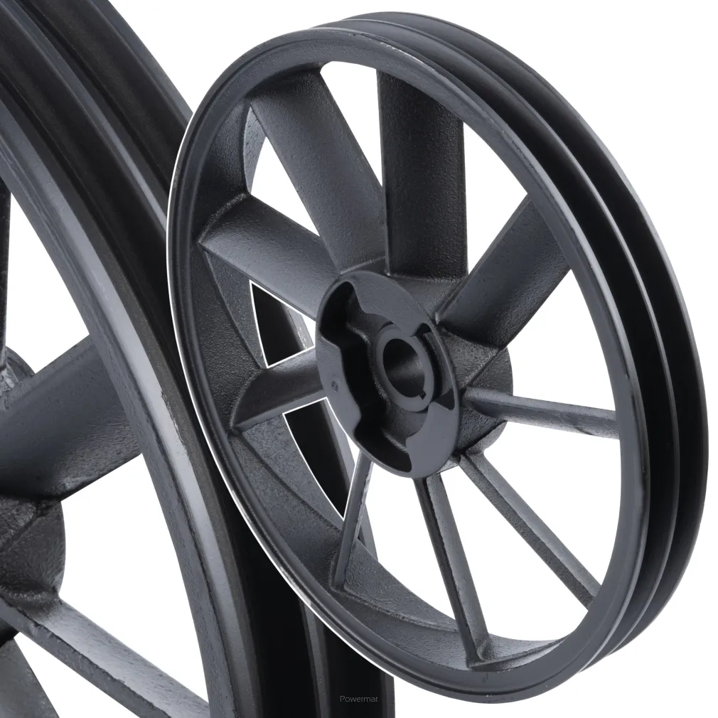 KOŁO PASOWE DO KOMPRESORA PM-KO-300T-400V-KP