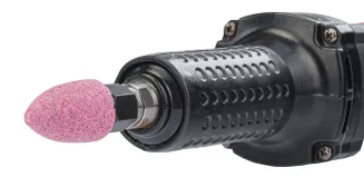 SZLIFIERKA PROSTA TRZPIENIOWA PALCOWA 6MM FREZARKA 1500W REGULACJA 27000RPM  RTSTR0040