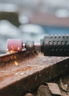 SZLIFIERKA PROSTA TRZPIENIOWA PALCOWA 6MM FREZARKA 1500W REGULACJA 27000RPM  RTSTR0040 - 18