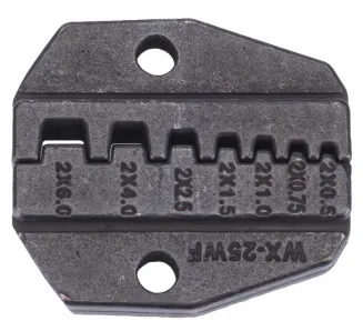 Zaciskarka do tulejek i końcówek 7w1 PM-ZDK-7T - 6