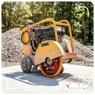 TARCZA DIAMENTOWA 350MM SEGMENT 3MM OTWÓR 25,4MM DO KAMIENIA BETONU GRESU PM-TDCS-3501T - 13