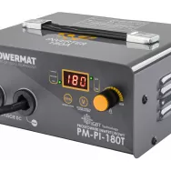 Prostownik AKUMULATOROWY Inwertorowy z Rozruchem 180A 12/24 V Ładowarka 30A PM-PI-180T