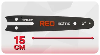 PROWADNICA DO PIŁY AKUMULATOROWEJ 6