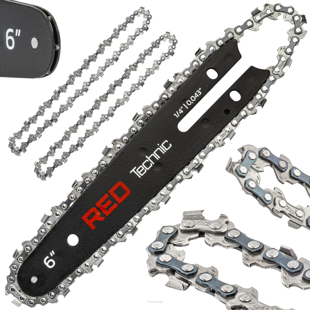 PROWADNICA DO PIŁY AKUMULATOROWEJ 6