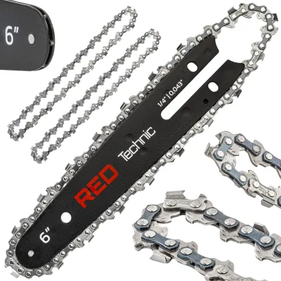 PROWADNICA DO PIŁY AKUMULATOROWEJ 6" RTPR0162